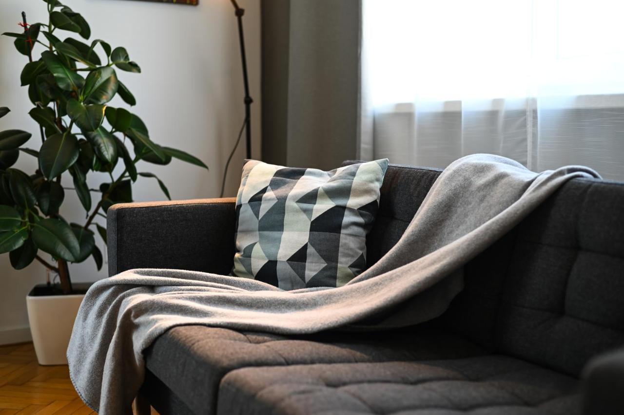 City Center Studio - Comfy & Modern Bratysława Zewnętrze zdjęcie