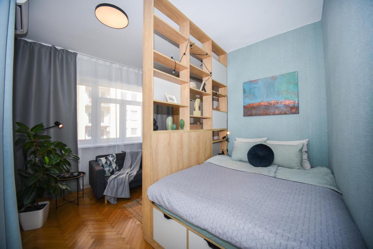 City Center Studio - Comfy & Modern Bratysława Zewnętrze zdjęcie