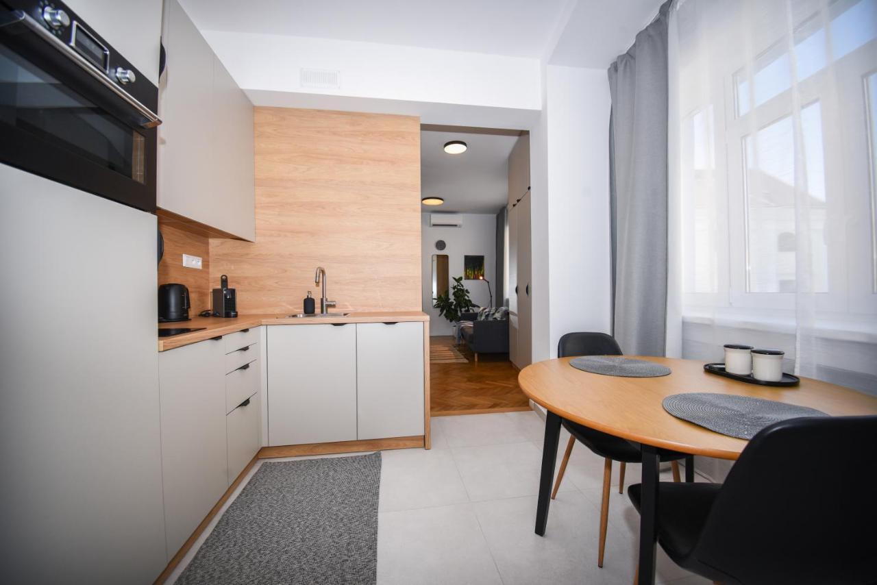 City Center Studio - Comfy & Modern Bratysława Zewnętrze zdjęcie
