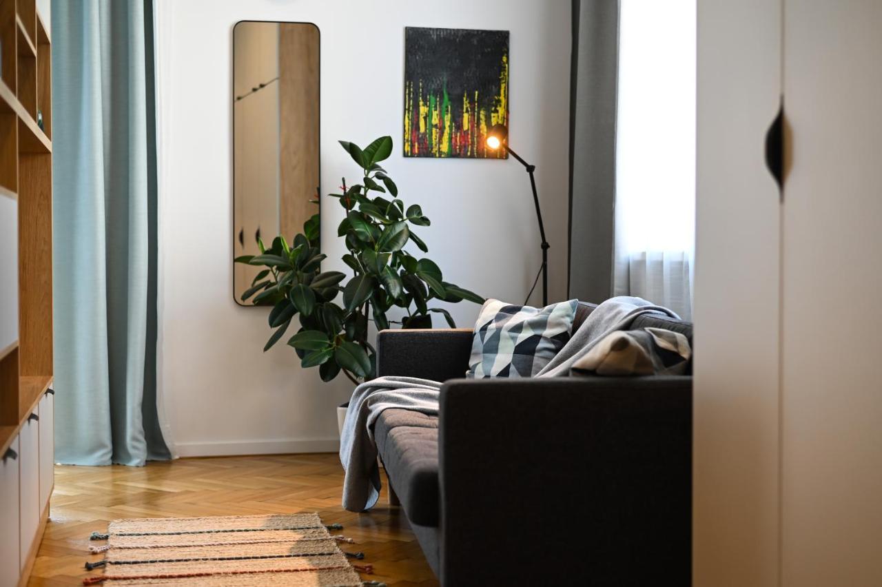 City Center Studio - Comfy & Modern Bratysława Zewnętrze zdjęcie
