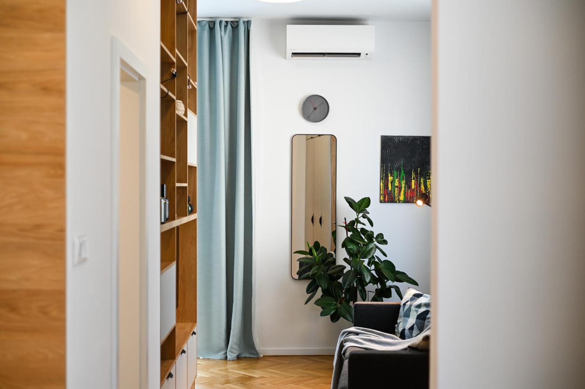 City Center Studio - Comfy & Modern Bratysława Zewnętrze zdjęcie