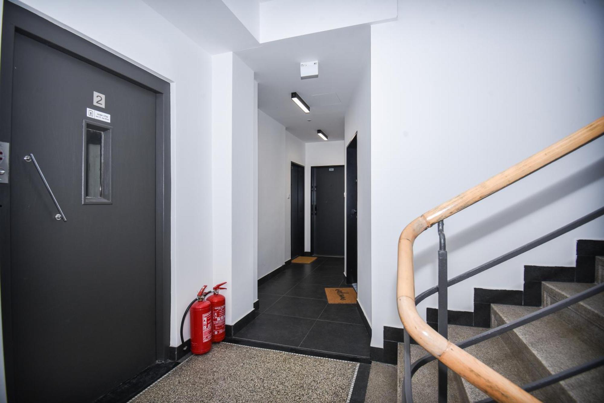 City Center Studio - Comfy & Modern Bratysława Zewnętrze zdjęcie