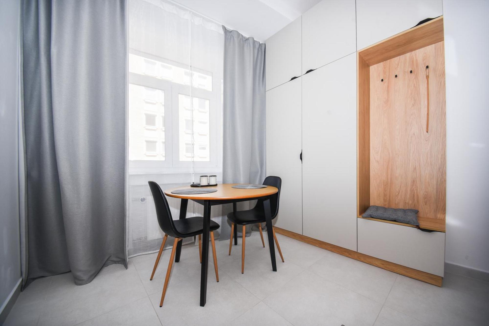 City Center Studio - Comfy & Modern Bratysława Zewnętrze zdjęcie