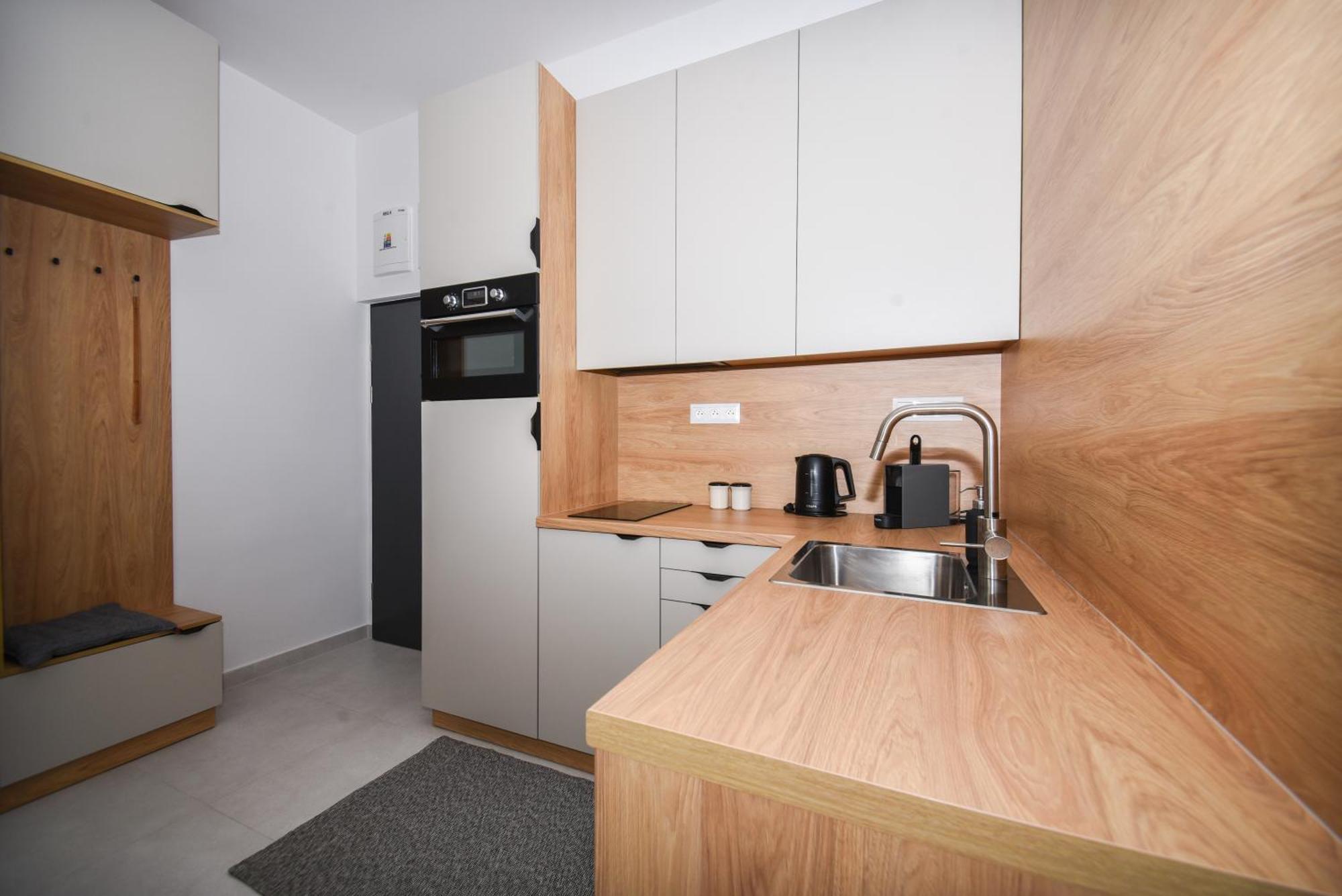 City Center Studio - Comfy & Modern Bratysława Zewnętrze zdjęcie