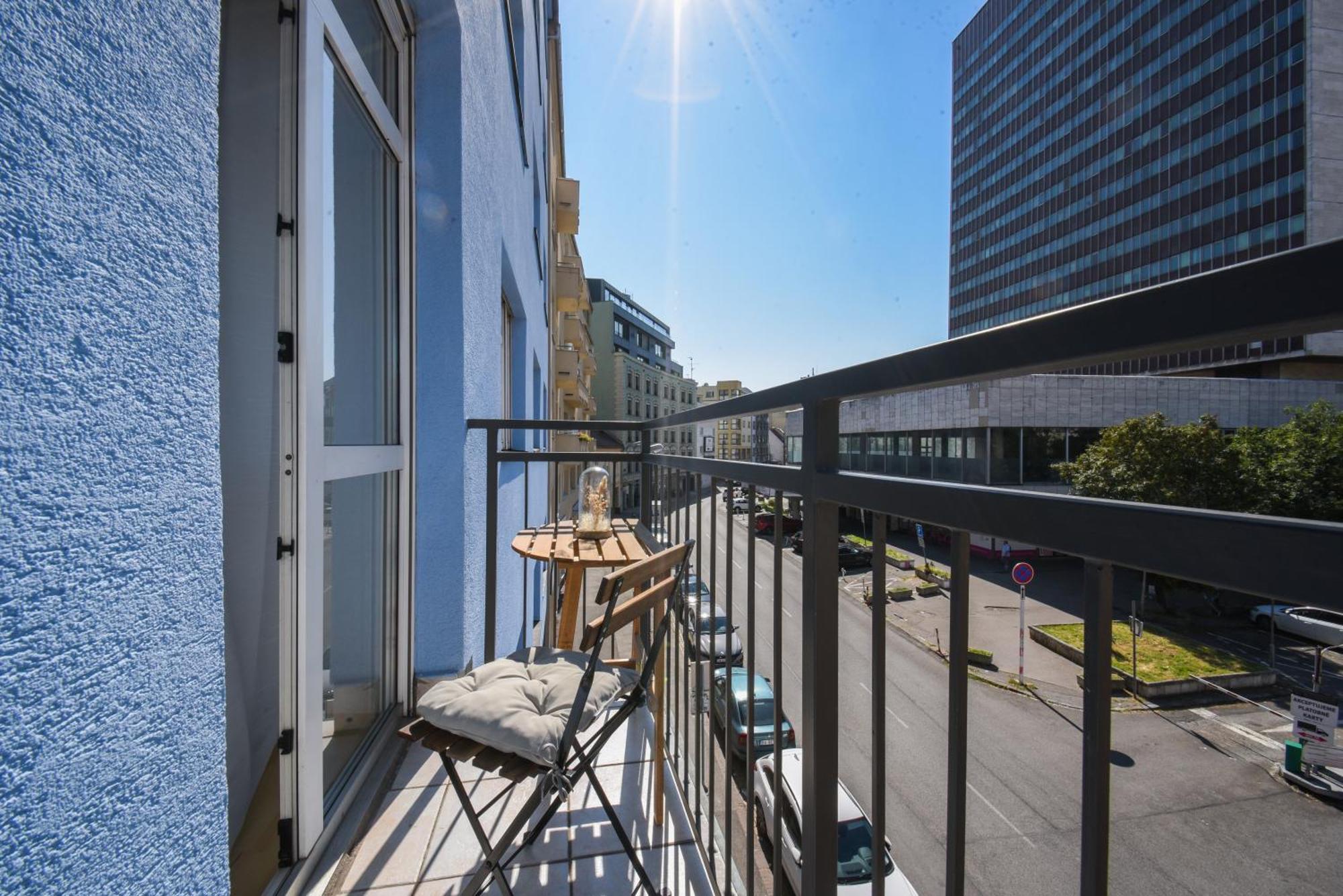 City Center Studio - Comfy & Modern Bratysława Zewnętrze zdjęcie
