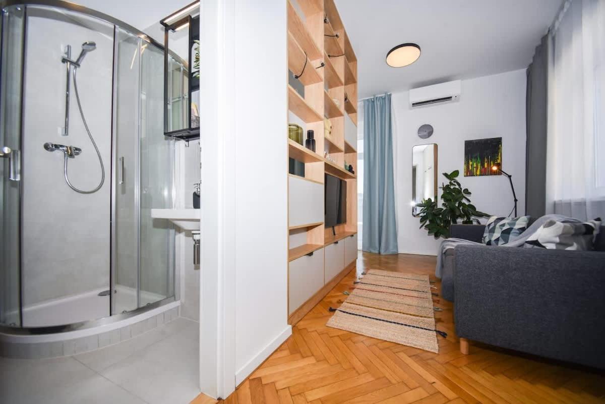 City Center Studio - Comfy & Modern Bratysława Zewnętrze zdjęcie