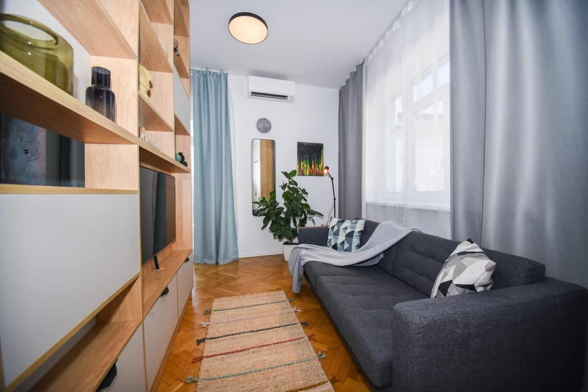 City Center Studio - Comfy & Modern Bratysława Zewnętrze zdjęcie